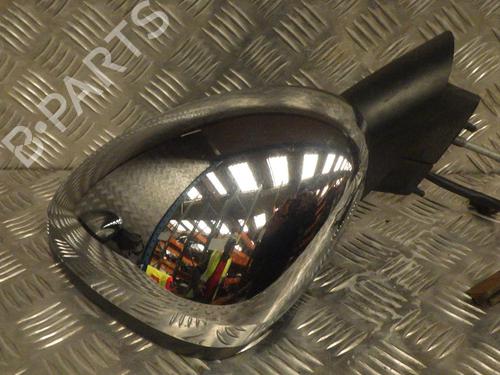 Left mirror CITROËN C3 II (SC_) 1.4 HDi 70 (SC8HZC, SC8HR0, SC8HP4) | BP24286889C26 