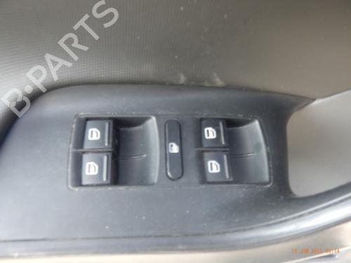 Used Left front window switch SEAT IBIZA IV (6J5, 6P1) 1.4 TDI (80 hp) 26573468