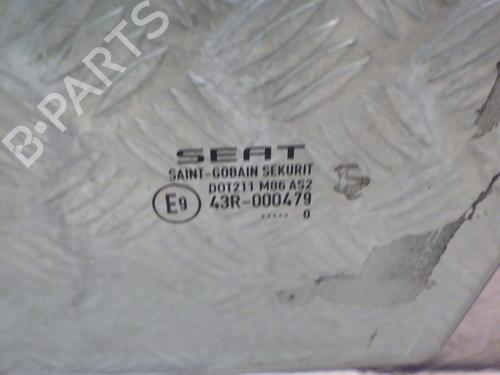 Used Front left door window Front left door window SEAT IBIZA IV (6J5, 6P1) 1.6 TDI (90 hp) 33877325 33877325