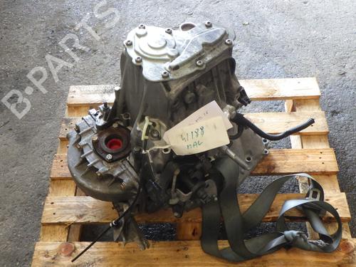 Used Gearbox Gearbox CITROËN DS4 (NX_) 2.0 HDi 165 (163 hp) 24523208 24523208