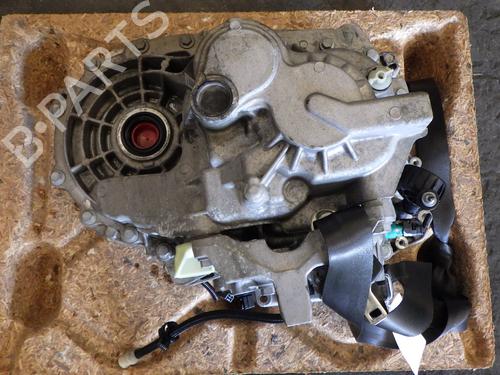 Gearbox RENAULT SCÉNIC III (JZ0/1_) 1.6 dCi (JZ00, JZ12) | BP29329642M3 
