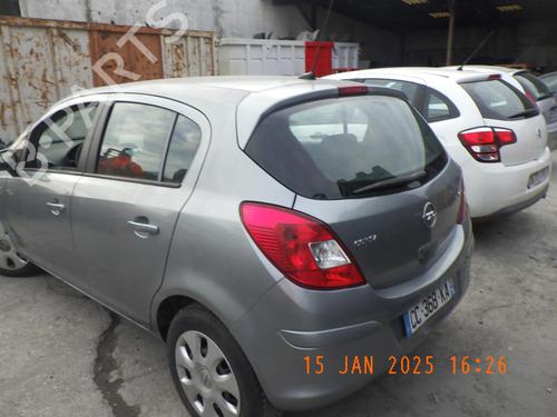 Left taillight OPEL CORSA D (S07) 1.3 CDTI (L08, L68) | BP27367288C34 