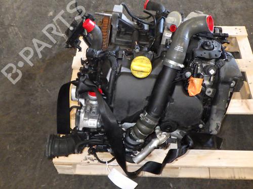 Used Engine RENAULT KANGOO Express (FW0/1_) 1.5 dCi 90 (FW0G, FW05, FW08, FW11) (90 hp) 30910127