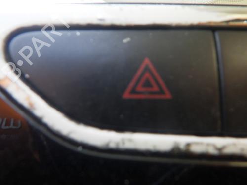 Comutador / Botão 4 piscas RENAULT CLIO IV (BH_) 1.5 dCi 75 (75 hp) 30939616