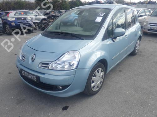 Left front window switch RENAULT MODUS / GRAND MODUS (F/JP0_) 1.5 dCi (JP0G, JP0H) | BP36436994I27 - Image 6