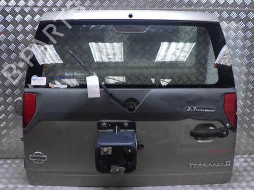 Used Tailgate Tailgate 28301799 28301799