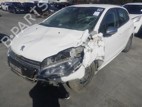 Brugte PEUGEOT 208 I (CA_, CC_) 1.6 BlueHDi 100 4912245