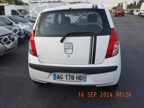 Left front window switch HYUNDAI i10 I (PA) 1.2 | BP28314109I27  - Image 6
