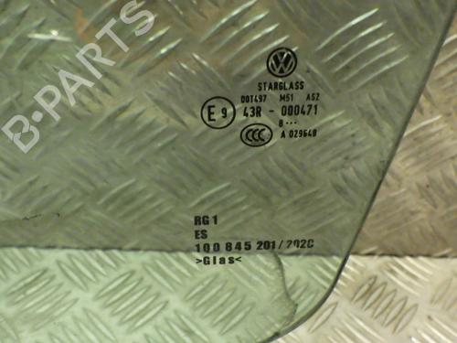 Front left door window VW EOS (1F7, 1F8) 1.4 TSI | BP24285607C18 