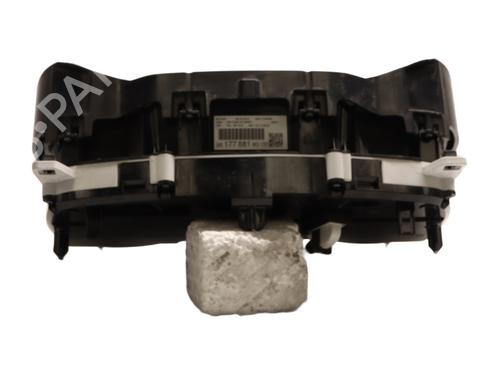 Instrument cluster CITROËN BERLINGO (ER_, EC_) 1.2 PureTech 110 | BP28192610C47 