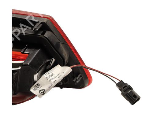 Left tailgate light RENAULT CLIO IV (BH_) 1.5 dCi 75 | BP24286215C79 - Image 3