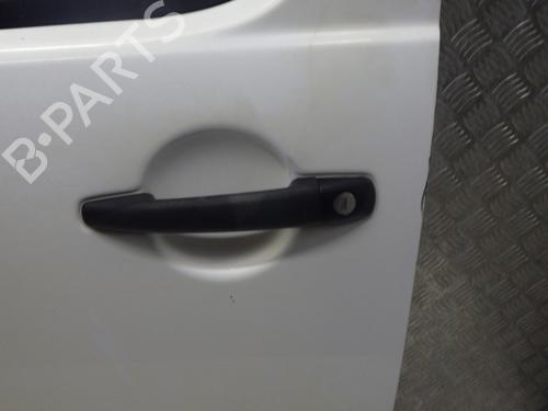 Left front door PEUGEOT EXPERT Van (VF3A_, VF3U_, VF3X_) 2.0 HDi 130 | BP29372193C2 