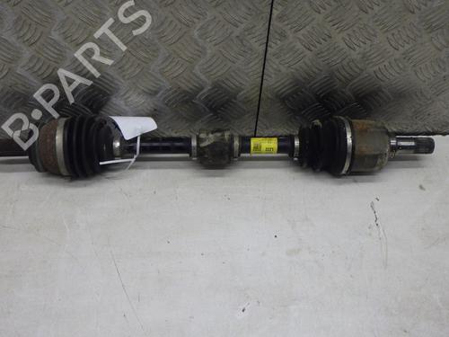 Left front driveshaft KIA RIO IV (YB, SC, FB) 1.0 T-GDI 100 | BP31949050M38