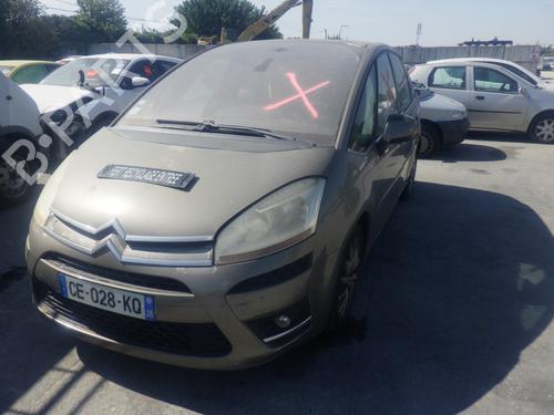 Brugte CITROËN C4 Picasso I MPV (UD_) 4823921