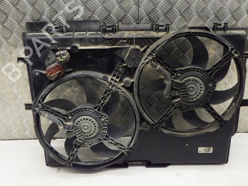 Radiator fan PEUGEOT BOXER Van 2.2 HDi 120 | BP30078882M35 