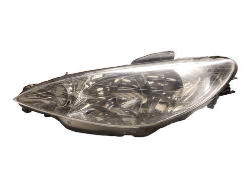 Left headlight PEUGEOT 206 CC (2D)  | BP37589987C28  - Image 5