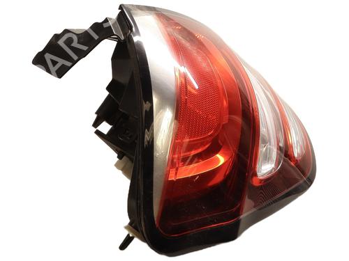 Used Left taillight Left taillight CITROËN C3 II (SC_) 1.4 HDi 70 (SC8HZC, SC8HR0, SC8HP4) (68 hp) 28044537 28044537