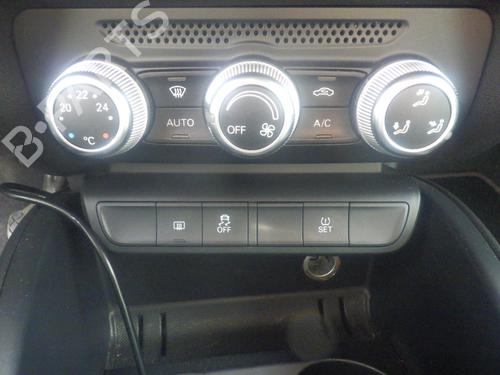 Used Climate control Climate control AUDI A1 Sportback (8XA, 8XF) [2011-2019] 34335726 34335726