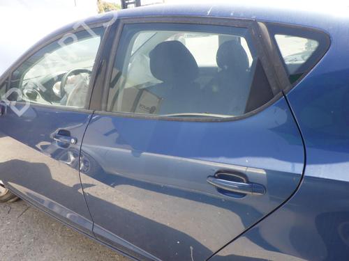 Used Rear left door window SEAT IBIZA IV (6J5, 6P1) 1.2 TSI (86 hp) 24285927