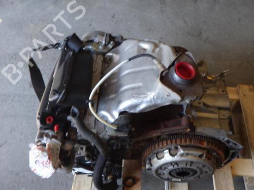 Engine RENAULT MEGANE III Hatchback (BZ0/1_, B3_) 1.6 16V Hi-Flex (BZ03) | BP24285265M1 - Image 6