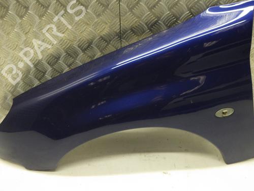 Left front fenders PEUGEOT 206 CC (2D) 1.6 16V (2DNFUF, 2DNFUR) | BP30078889C41