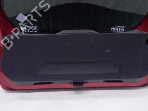 Tailgate RENAULT CLIO IV (BH_) 0.9 TCe 90 (BHNF, BHMA, BHMH, BHJK, BHJR) | BP30306474C6 
