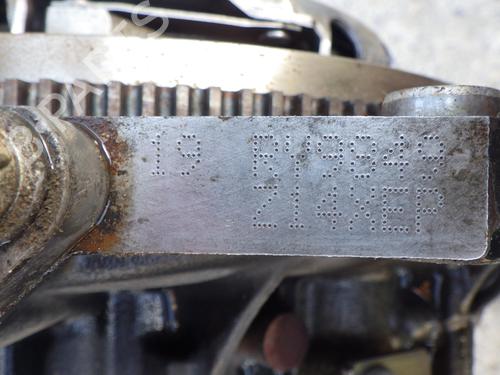 Engine OPEL MERIVA A MPV (X03) 1.4 16V Twinport (E75) | BP38543142M1 - Image 6