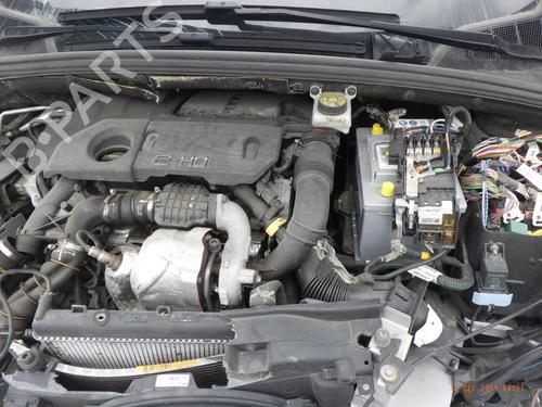 Used Gearbox Gearbox PEUGEOT 308 I (4A_, 4C_) 1.6 HDi (112 hp) 24287719 24287719