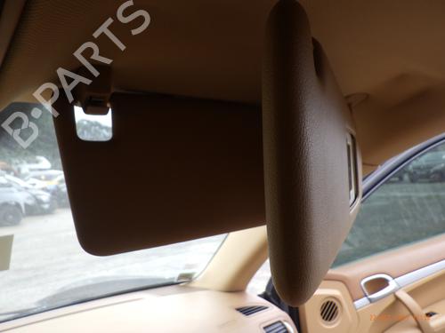 Right sun visor PORSCHE CAYENNE (9PA) 3.2 | BP29837330I2