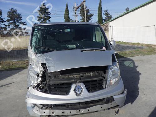 Left headlight RENAULT TRAFIC II Bus (JL) 2.0 dCi 115 (JL00, JL01, JL0H, JL0M, JL0U) | BP24285203C28 - Image 9