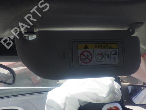 Right sun visor PEUGEOT 108 1.2 | BP37203041I2 - Image 2