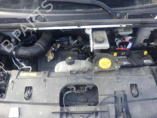 Climate control OPEL VIVARO B Van (X82) 1.6 CDTI (05) | BP36652871I5  - Image 12
