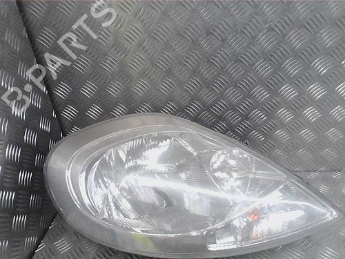 Right headlight RENAULT TRAFIC II Van (FL) 2.0 dCi 115 (FL01, FL0U) | BP24287453C29 