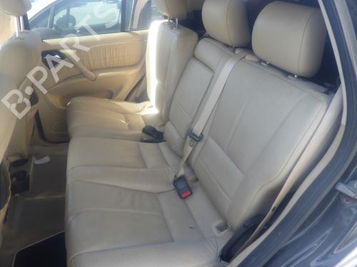 Used Rear seat Rear seat 37472641 37472641