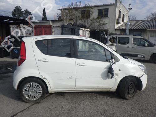 Rear parcel shelf OPEL AGILA B (H08) 1.0 (F68) | BP34335748C85 - Image 15