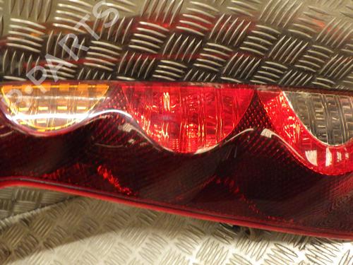 Left taillight NISSAN NOTE (E11, NE11) 1.5 dCi | BP25442223C34 