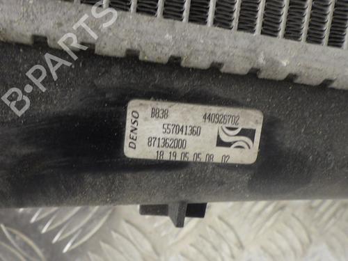 Used Water radiator Water radiator 37528238 37528238