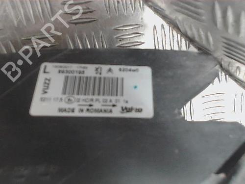 Left headlight CITROËN XSARA PICASSO (N68) 2.0 HDi | BP24287333C28 