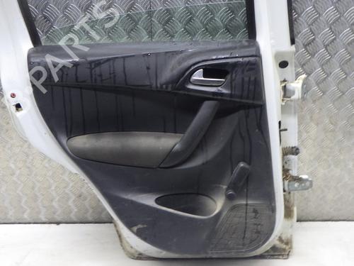 Left rear door CITROËN C3 II (SC_) 1.2 VTi 82 | BP31191741C4 
