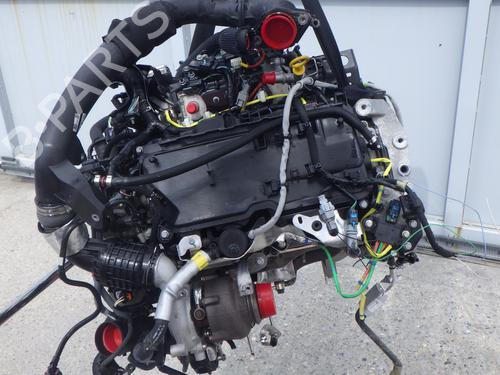 Engine RENAULT TRAFIC III Van (FG_) 2.0 dCi 170 (FGMM, FGMV) | BP33628755M1 - Image 4