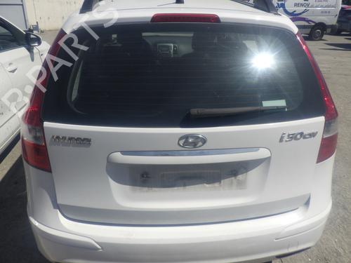 Used Tailgate Tailgate HYUNDAI i30 Estate (FD) 1.6 CRDi (90 hp) 34335751 34335751
