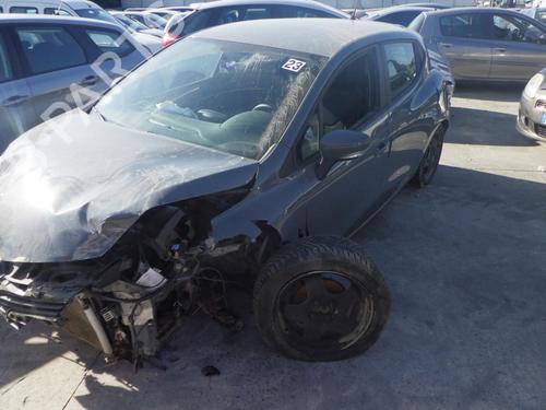 Left sun visor RENAULT CLIO IV (BH_) 0.9 TCe 90 (BHNF, BHMA, BHMH, BHJK, BHJR) | BP24287145I1 - Image 11