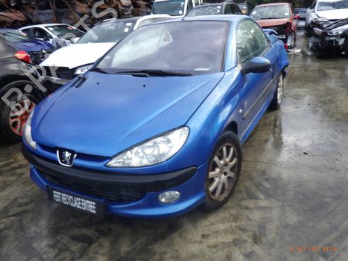 Used Parts PEUGEOT 206 CC (2D) 2.0 S16 4931677