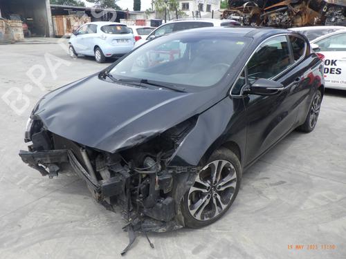 Hattehylde KIA PRO CEE'D (JD) 1.6 CRDi 128 | BP34192305C85  - Image 11