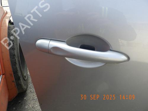 Right front door RENAULT SCÉNIC III (JZ0/1_) 1.6 dCi (JZ00, JZ12) | BP29281583C3 