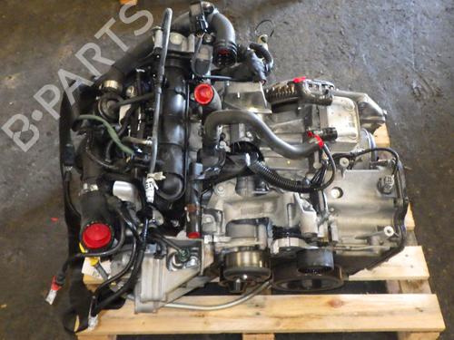 Used Engine DACIA SANDERO II TCe 90 (B8M1, B8MA, B8AC) (90 hp) 30678827