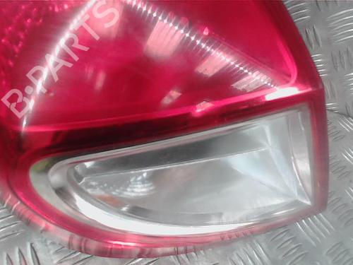 Left taillight RENAULT CLIO III (BR0/1, CR0/1) 1.5 dCi (C/BR0G, C/BR1G) | BP24285978C34 