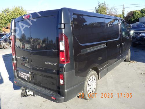 Left front window switch RENAULT TRAFIC III Van (FG_) 1.6 dCi 125 (FGMH) | BP33773289I27 - Image 23