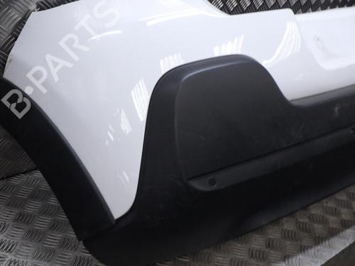 Rear bumper CITROËN C3 III (SX) 1.2 THP 110 (SXHNPS, SXHNZT, SXHNZ6) | BP25216525C8 
