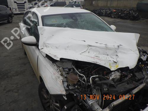 Left front door PEUGEOT 308 SW II (LC_, LJ_, LR_, LX_, L4_) 1.5 BlueHDi 100 | BP29935013C2